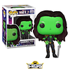 Funko Pop! Marvel What if...? - GAMORA, daughter of thanos N°873