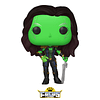 Funko Pop! Marvel What if...? - GAMORA, daughter of thanos N°873