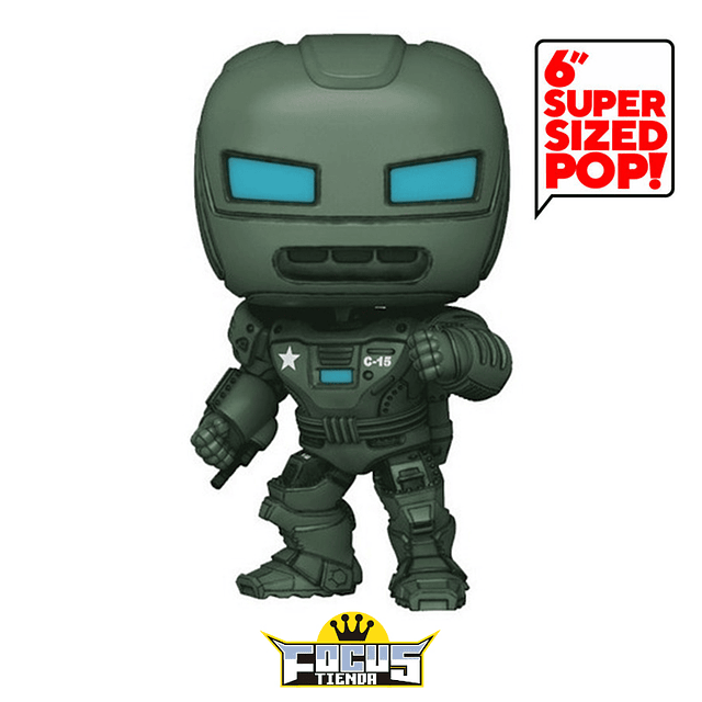 Funko Pop! Marvel What if...? - THE HYDRA STOMPER 6" N°872