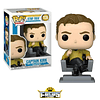 Funko Pop! Television Star Trek - CAPTAIN KIRK N°1136