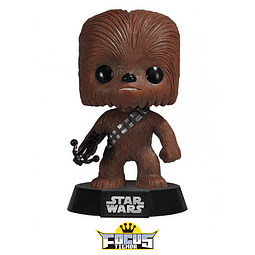Funko Pop! Star Wars - CHEWBACCA N°06