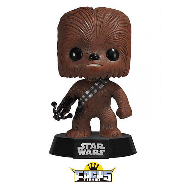 Funko Pop! Star Wars - CHEWBACCA N°06