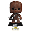 Funko Pop! Star Wars - CHEWBACCA N°06