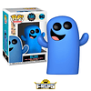 Funko Pop! Animation Foster's Home for imaginary friends - BLOO N°942