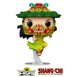Funko Pop! Marvel Shang-chi - JIANG LI N°848