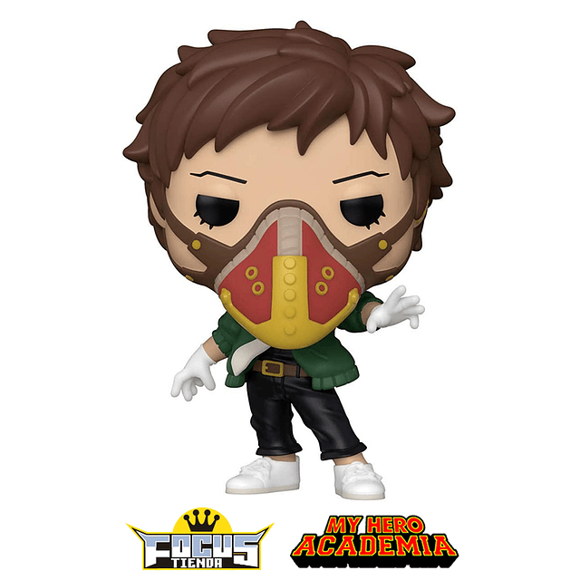 Funko Pop! Animation My Hero Academia - OVERHAUL N°788