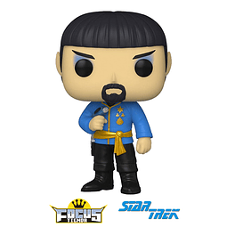 Funko Pop! Television Star Trek - SPOCK N°1139