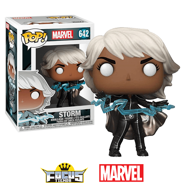 Funko Pop! Marvel - STORM N°642