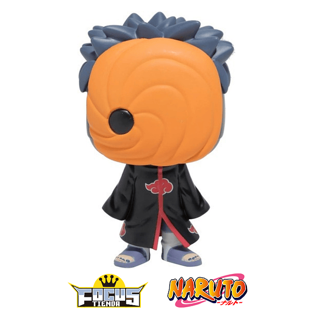 Funko Pop! Animation Naruto Shippuden - TOBI N°184