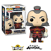 Funko Pop! Animation Avatar the last airbender - ADMIRAL ZHAO N°998