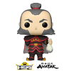 Funko Pop! Animation Avatar the last airbender - ADMIRAL ZHAO N°998