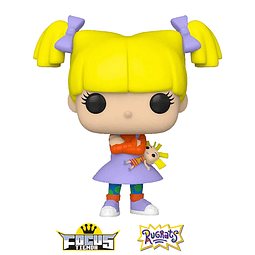 Funko Pop! Television Rugrats - ANGELICA PICKLES N°1206