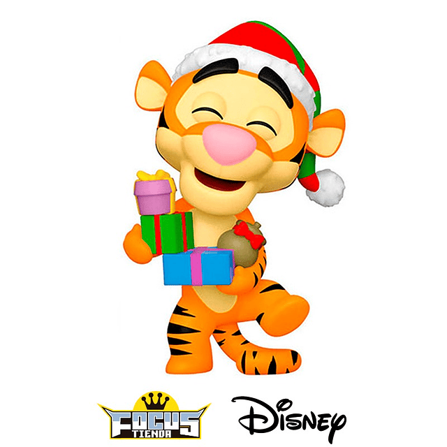 Funko Pop! Disney - TIGGER N°1130