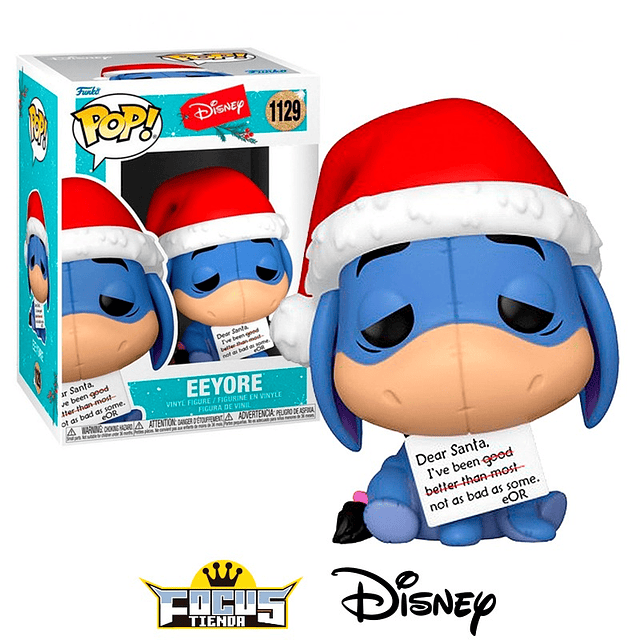 Funko Pop! Disney - EEYORE N°1129