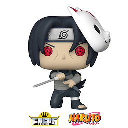 Funko Pop! Animation Naruto Shippuden - ANBU ITACHI N°1027