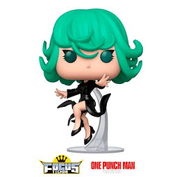 Funko Pop! Animation One Punch Man - TERRIBLE TORNADO N°721