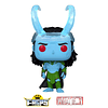 Funko Pop! Marvel What if...? - FROST GIANT LOKI N°972