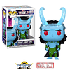Funko Pop! Marvel What if...? - FROST GIANT LOKI N°972