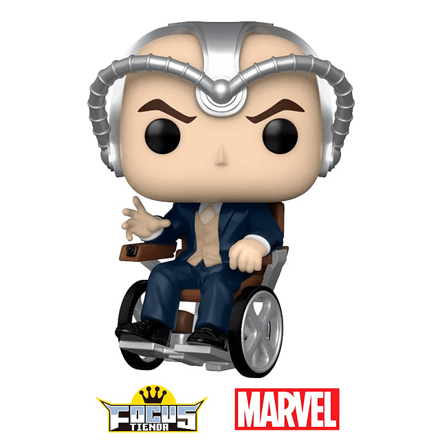 Funko Pop! Marvel - PROFESSOR X special edition N°648