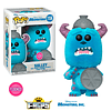 Funko Pop! Disney Monsters - SULLEY (FLOCKED) N°1156 
