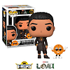 Funko Pop! Marvel Loki - RAVONNA RENSLAYER WHIT MISS MINUTES N°899