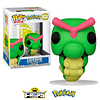 Funko Pop! Games Pokémon - CATERPIE N°848