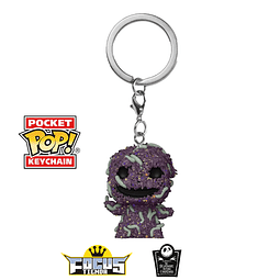 Funko Pop! Keychain The Nightmare Before Christmas - OGGIE BOOGIE (LLAVERO)