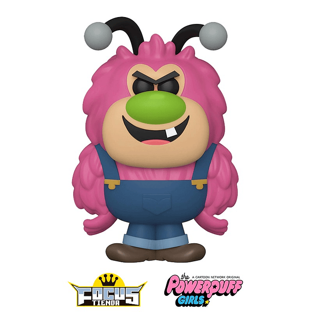 Funko Pop! Animation Powerpuff girls - FUZZY LUMPKINS N°1083