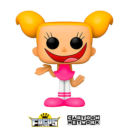 Funko Pop! Animation Cartoon Network - DEE DEE N°1068
