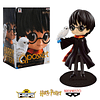 Qposket Harry Potter - HARRY POTTER WHIT HEDWIG (Ver. A)