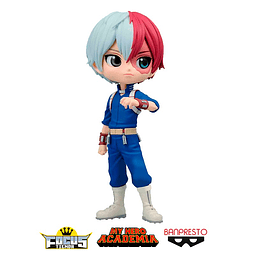 Qposket My Hero Academia - SHOTO TODOROKI (Ver. A)