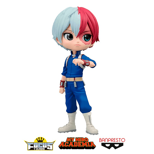 Qposket My Hero Academia - SHOTO TODOROKI (Ver. A)