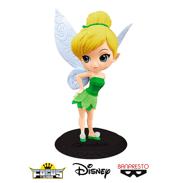 Qposket Disney - TINKER BELL [CAMPANITA] (Ver. A)