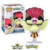 Funko Pop! Games Pokémon - PIDGEOTTO N°849
