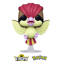 Funko Pop! Games Pokémon - PIDGEOTTO N°849