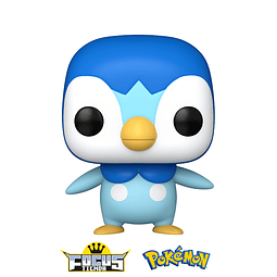 Funko Pop! Games Pokémon - PIPLUP N°865