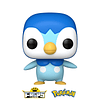 Funko Pop! Games Pokémon - PIPLUP N°865