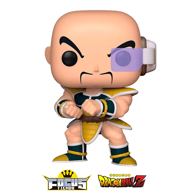Funko Pop! Animation Dragon Ball Z - NAPPA N°613