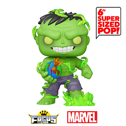 Funko Pop! Marvel - IMMORTAL HULK 6" special edition N°840