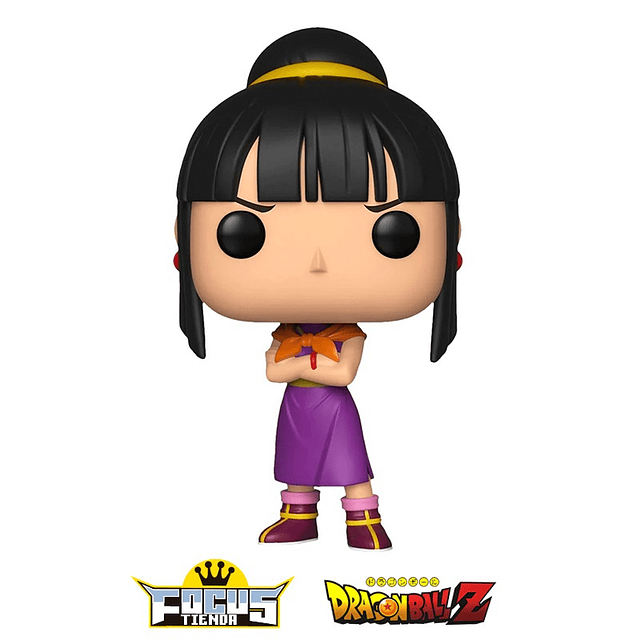 Funko Pop! Animation Dragon Ball Z - CHICHI (MILK) N°617