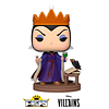 Funko Pop! Disney Villains - EVIL QUEEN (BLANCANIEVES) N°1079