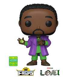 Funko Pop! Marvel Loki - HE WHO REMAINS (KANG) limited edition N°1062