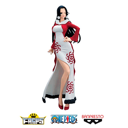 Figura One Piece GLITTER&GLAMOURS - BOA HANCOCK WINTER STYLE (Ver. A)