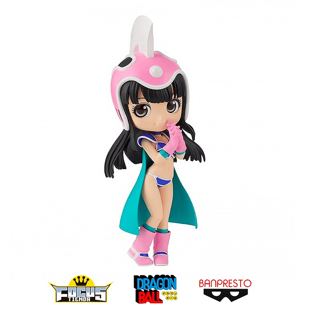Qposket Dragon Ball - CHICHI [MILK] (Ver. A)