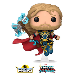 Funko Pop! Marvel Thor love and thunder - THOR N°1040