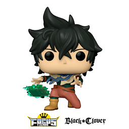 Funko Pop! Animation Black Clover - YUNO N°1101