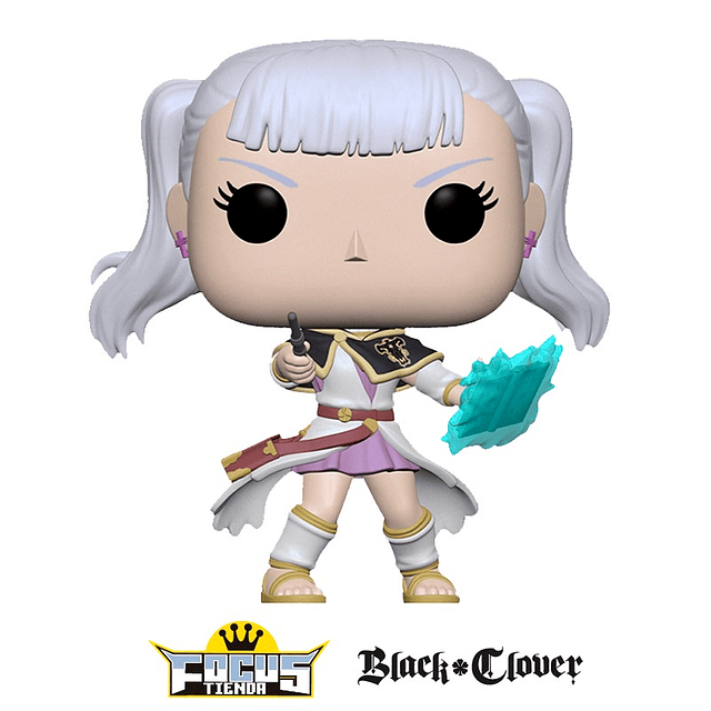 Funko Pop! Animation Black Clover - NOELLE N°1100