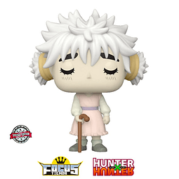 Funko Pop! Animation Hunter X Hunter - KOMUGI special edition N°1092