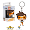 Funko Pop! Keychain Overwatch - TRACER (LLAVERO)