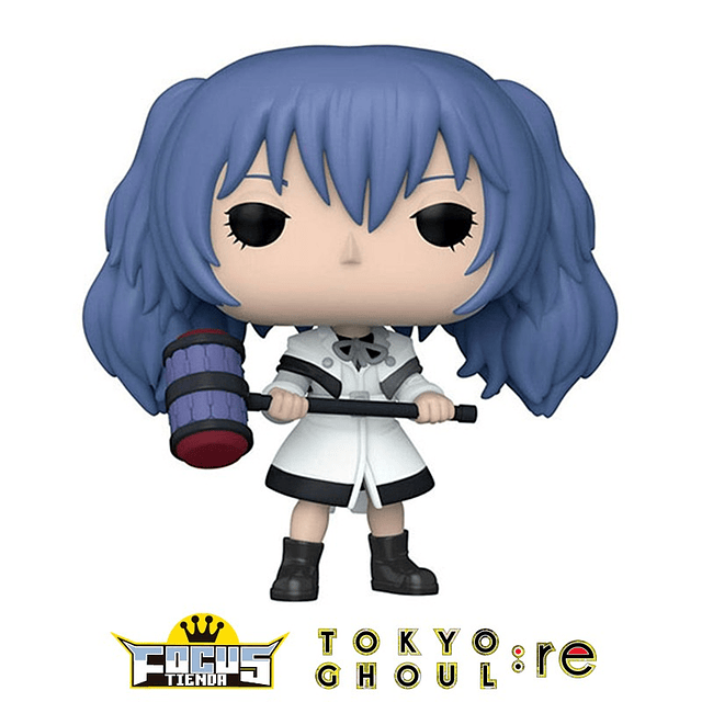 Funko Pop! Animation Tokyo Ghoul:re - SAIKU YONEBAYASHI N°1126